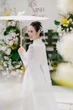 Chồng sắp cưới của Hương Liên The Face là ai mà khiến dân mạng trầm trồ?