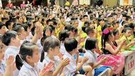 Hà Nội chi hơn 3.000 tỷ đồng hỗ trợ ăn bán trú: San sẻ "gánh nặng" chi phí học tập