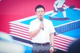150 vận động viên tham gia giải Pickleball Báo chí và Truyền thông - ACE Cup 2025