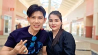Nam ca sĩ body tráng kiện như thanh niên, U60 lần đầu công khai bạn gái Việt kiều