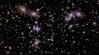 Thứ biến đổi vũ trụ 13 tỉ năm trước lộ ra trong bức ảnh NASA