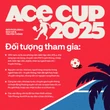 Tất tần tật về giải Pickleball Báo chí - Truyền thông - ACE Cup 2025: Tạm xa deadline, “đập bóng, đổ mồ hôi” giữa hè rực lửa!