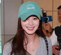 Kim Tae Hee mặt bóng dầu như bôi mỡ, đơ như tượng sáp