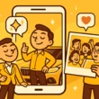3 kiểu ảnh người EQ thấp hay đăng