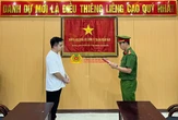 Bắt tạm giam giám đốc tập đoàn "rởm"