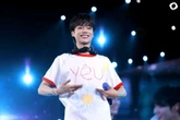 Hanbin: Chàng idol Kpop người Việt được dân Việt “cưng như trứng”, đi đến đâu cũng tự hào 2 tiếng “quê hương”
