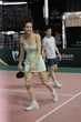 Hồ Ngọc Hà đọ sắc với Hương Giang trên sân pickleball, "nữ hoàng giải trí" bị chê mặc như đồ ngủ