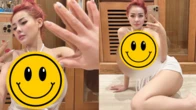 DJ Ngân 98 bị chê ngoại hình "toàn đồ giả"