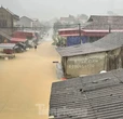 Mưa lũ ở Lạng Sơn làm 2 người bị thương, 110 ngôi nhà hư hỏng