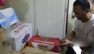 Đột kích căn biệt thự không có nội thất của 1 công ty công nghệ cao, tịch thu 4700 tỷ đồng tiền mặt chất đầy các thùng cacton
