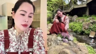 Nữ diễn viên "lùn nhất" Việt Nam bị đá xéo chỉ biết ăn bám chồng Tây