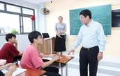 Thi tốt nghiệp THPT 2025: Các địa phương có phương án ứng phó tình huống bất thường