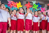Cùng Asian School kiến tạo lớp học hạnh phúc