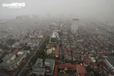 Hà Nội đón ‘cơn mưa vàng’ sau những ngày nắng nóng