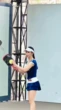 Phương Oanh trắng phát sáng trên sân pickleball, mẹ bỉm 2 con mà body nuột nà quá, netizen rần rần “xin vía” nhan sắc