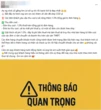 Chủ shop online đồng loạt từ chối COD, chuyển khoản thì “cấm” ghi nội dung: Chuyện gì đang diễn ra?
