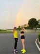 Sau Trấn Thành đến Thanh Hằng dính “kiếp nạn” chạy bộ của Kỳ Duyên, vóc dáng nét căng, đôi chân dài 1,12m mới gây sốt