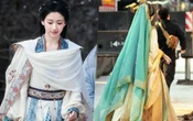 Sốc visual công chúa đẹp nhất Trung Quốc: Dung mạo nghiêng nước nghiêng thành, trắng phát sáng 9 người ngắm 10 người ưng