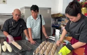 Hai trùm Điền Quân gặp nhau sau phá sản, vợ Color Man nói thẳng với Khương Dừa