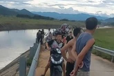 Hai anh em ruột đuối nước khi cứu nhau dưới kênh