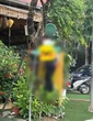 Nam thanh niên tử vong trong tư thế treo cổ trước quán bia ở Hà Nội: Hé lộ nguyên nhân ban đầu