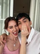 HOT: "Ma nữ đẹp nhất Thái Lan" Mai Davika bất ngờ thông báo đính hôn, khoe nhẫn kim cương cực khủng!