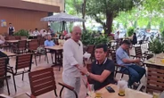 Hai ông trùm Điền Quân gặp nhau sau khi phá sản, Khương Dừa nói thẳng 1 điều với Color Man