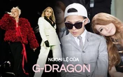 Ngoại lệ của G-Dragon: Lộ "hint" tình tứ hẹn hò cũng chẳng ai tin, từ "anh em nối khố" thành ông hoàng - bà chúa Kpop!