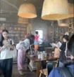 Hà Nội: Cháy quán Tiny Cafe ở tầng 19, nhiều khách hàng vội vàng thu dọn đồ đạc thoát thân