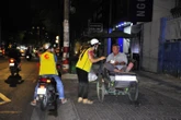 Chương trình “Trăng đêm thứ 7” và mục tiêu không để bất kỳ ai phải ngủ lại lề đường của Vầng Trăng Khuyết