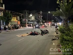 Vụ tai nạn ở Bình Dương: Nam sinh năm nhất tử vong thương tâm, cha mẹ đau đớn ôm thi thể con gào khóc giữa đêm