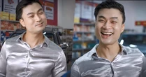 Sao nam Vbiz đóng 10 vai như 1 vẫn hot điên đảo, càng xấu khán giả càng u mê mới tài