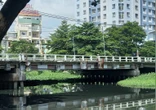 TP HCM: Phát hiện bé gái sơ sinh trong túi nilon ở khu vực cầu Chu Văn An