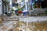 Người dân Đà Nẵng sống khổ trên đường ‘nắng bụi mưa lầy’