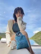 "Em gái quốc dân" Kim Yoo Jung xả ảnh ăn chơi tại Việt Nam: Ít son phấn mà xinh cỡ này!