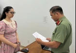 Tạm hoãn xuất cảnh đối với Nguyễn Trúc Hương