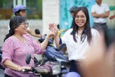 15 khoảnh khắc đẹp và xúc động nhất mùa thi tốt nghiệp THPT 2025