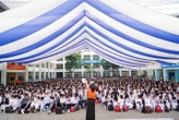 Cách học khác biệt của sinh viên Quan hệ công chúng HUTECH