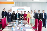 UEF đạt chuẩn kiểm định quốc tế FIBAA hai ngành Tài chính - Ngân hàng, Ngôn ngữ Anh