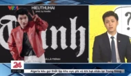 TRÌNH - “bài rap khổ nhất thế giới” của HIEUTHUHAI lên sóng VTV24