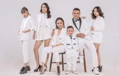 Những ông bố đông con nhất showbiz Việt: Bận rộn tới mấy vẫn hết lòng quan tâm, yêu thương các con