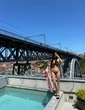 Hyomin (T-ara) xả ảnh bikini "đốt mắt" khán giả: Idol U40 mà 3 vòng sexy cỡ này!