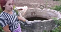 Phát hiện thi thể người đàn ông trung niên trong giếng nước bỏ hoang