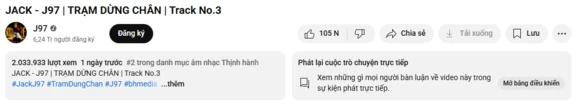 Nam ca sĩ quốc tế ghim thẳng lên Spotify lời tố: “Jack - J97 ăn cắp bài hát của tôi”?