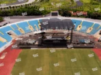ĐỘC QUYỀN: Siêu sân khấu mega concert có G-Dragon đang được dựng tại Mỹ Đình, chỉ còn 5 ngày nữa Việt Nam sẽ đón "ông hoàng Kpop"!