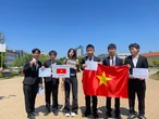 Việt Nam đạt thành tích xuất sắc tại Olympic Vật lý Châu Âu năm 2025