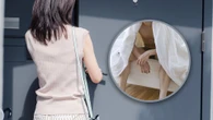 Về nhà vào buổi trưa, cô gái sốc nặng khi cảnh tượng trên giường