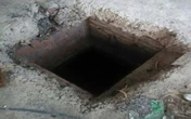 Người qua đường nhảy xuống cứu 3 công nhân ngạt thở dưới bể phốt, cả 4 đều tử vong