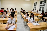 Hà Nội: 11 thí sinh cần hỗ trợ y tế, gần 500 thí sinh không làm thủ tục dự thi