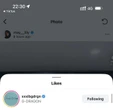 Phương Ly "sĩ tới nóc" khoe được G-Dragon thả tim, nhưng nhiều netizen tìm không thấy!
